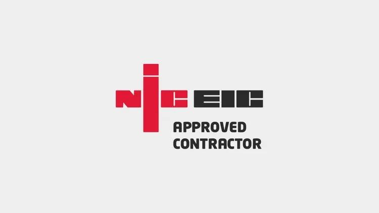 NICEIC Approved Contractor